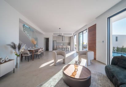 Chlorakas, Paphos Detached Villa For Sale | DT3477