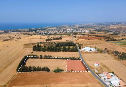 Kouklia, Paphos Residential Land For Sale | DT3480