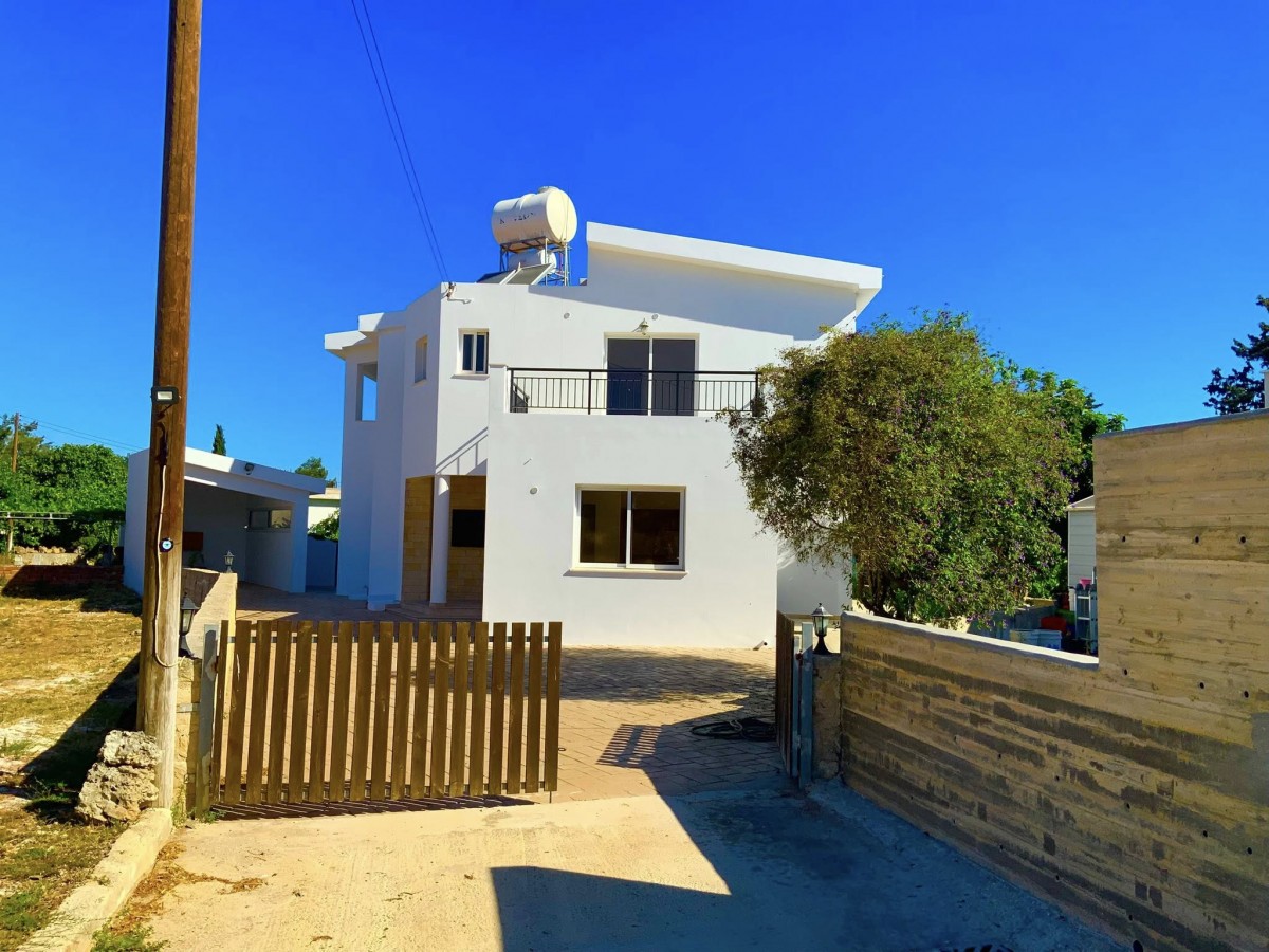 Drouseia, Paphos Detached Villa For Sale | DT3489