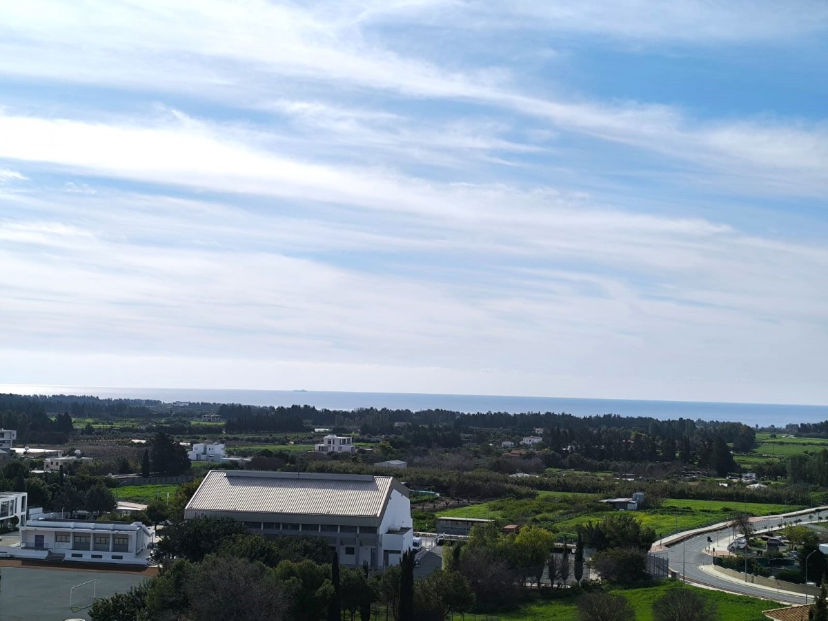 Penthouse For Sale  in  Geroskipou