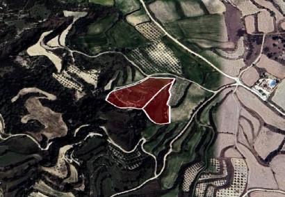 Stroumbi, Paphos Agricultural Land For Sale | DT3511