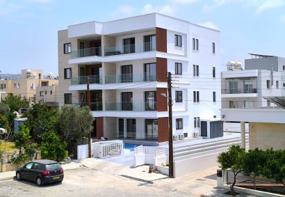 Kato Paphos - Universal, Paphos Apartment For Sale | DT2694