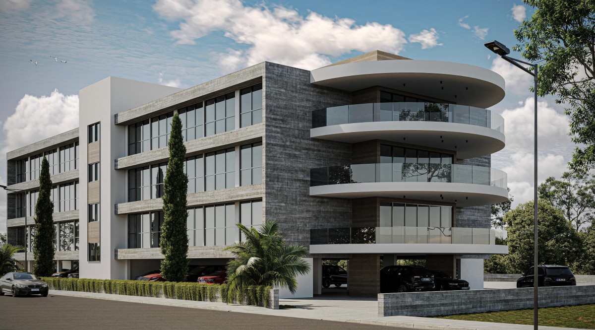 Paphos Town, Paphos Office  For Sale | DT3513