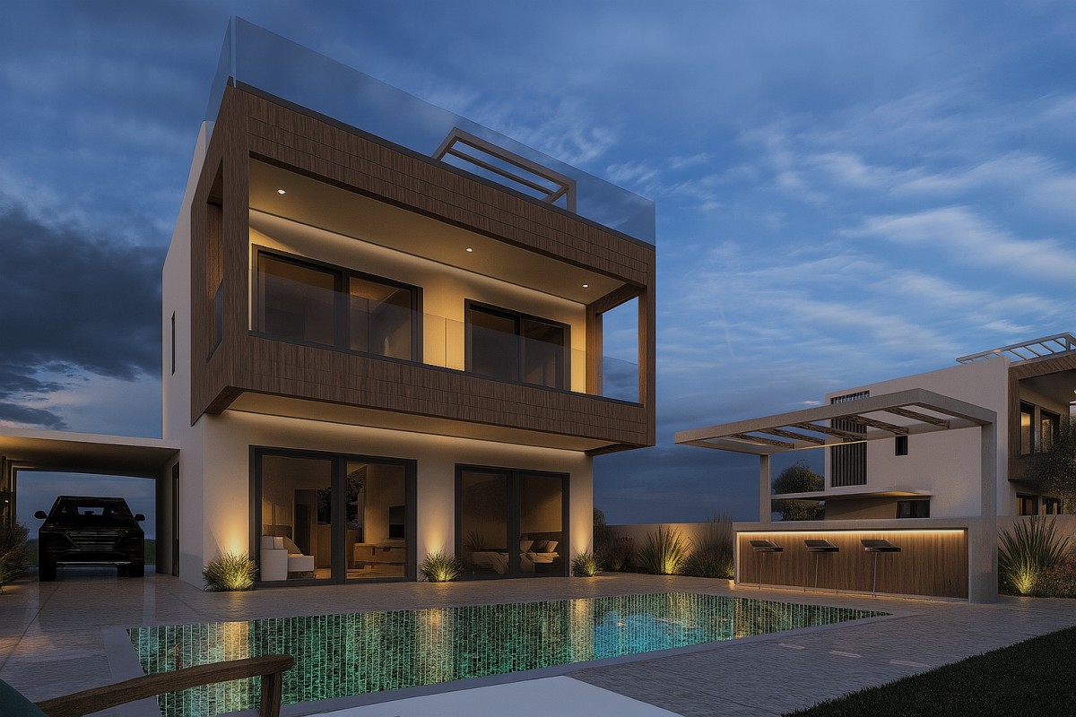 Detached Villa For Sale  in  Select Location