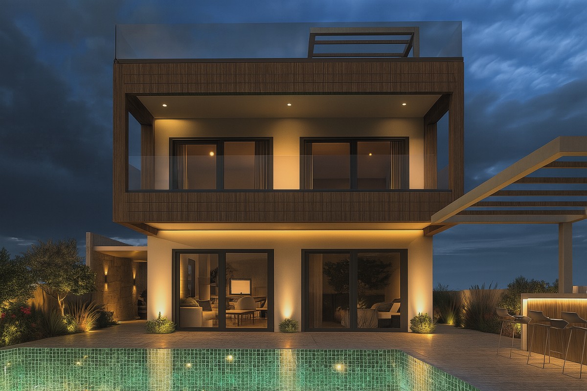 Peyia, Paphos Detached Villa For Sale | DT3520