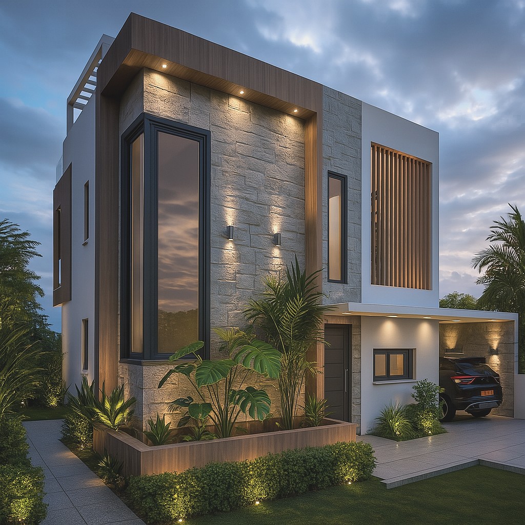 Detached Villa For Sale  in  Select Location