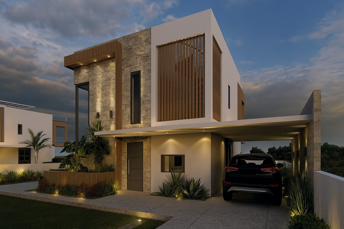Detached Villa For Sale  in  Select Location