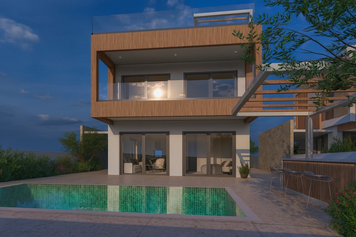 Detached Villa For Sale  in  Select Location