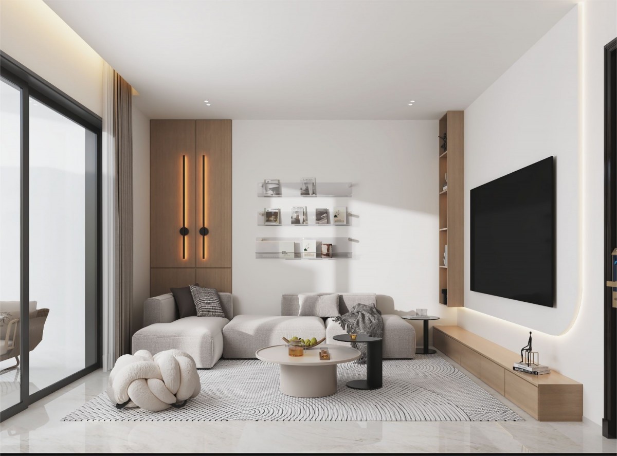 Detached Villa For Sale  in  Kato Paphos - Tombs of The Kings