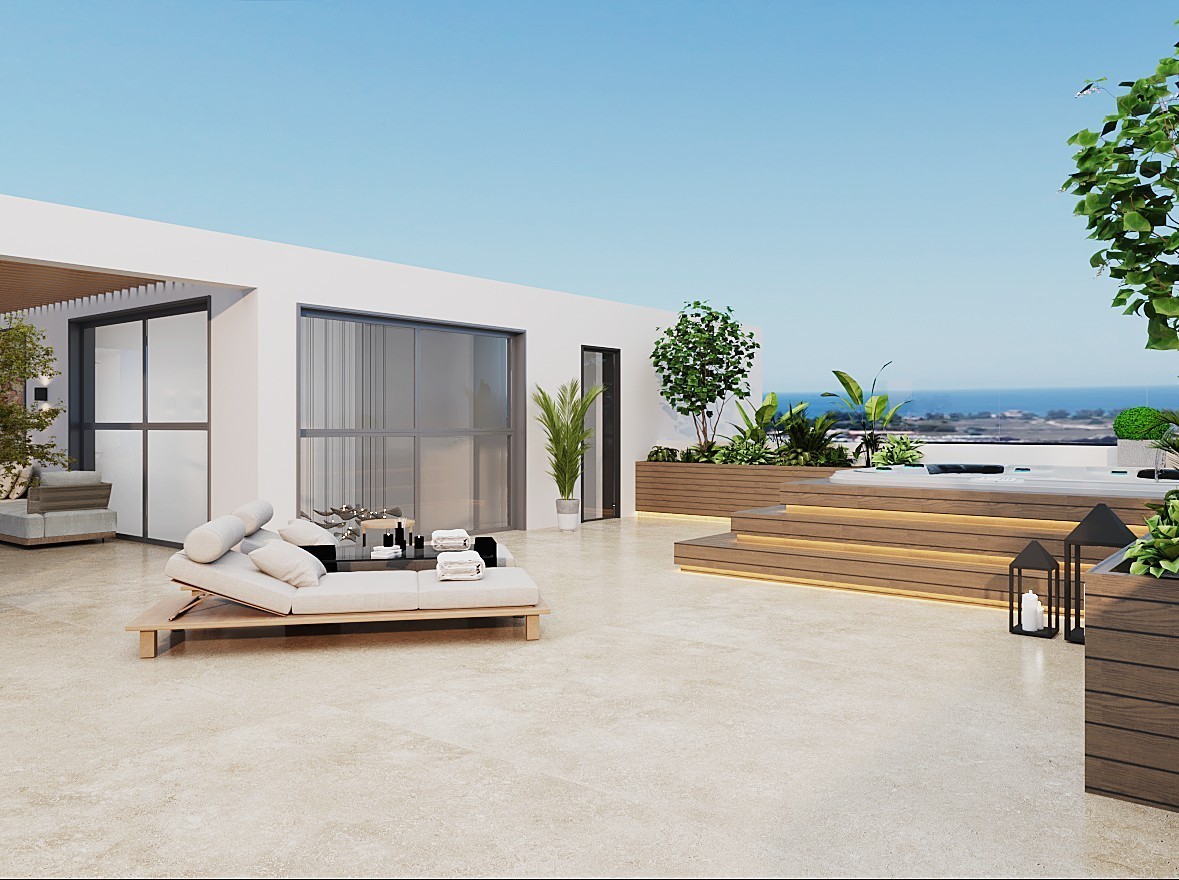 Detached Villa For Sale  in  Kato Paphos - Tombs of The Kings