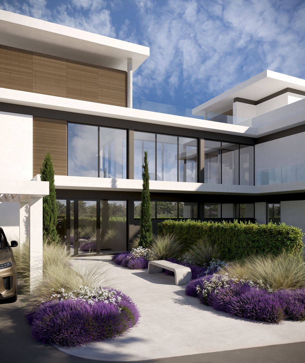 Detached Villa For Sale  in  Souni