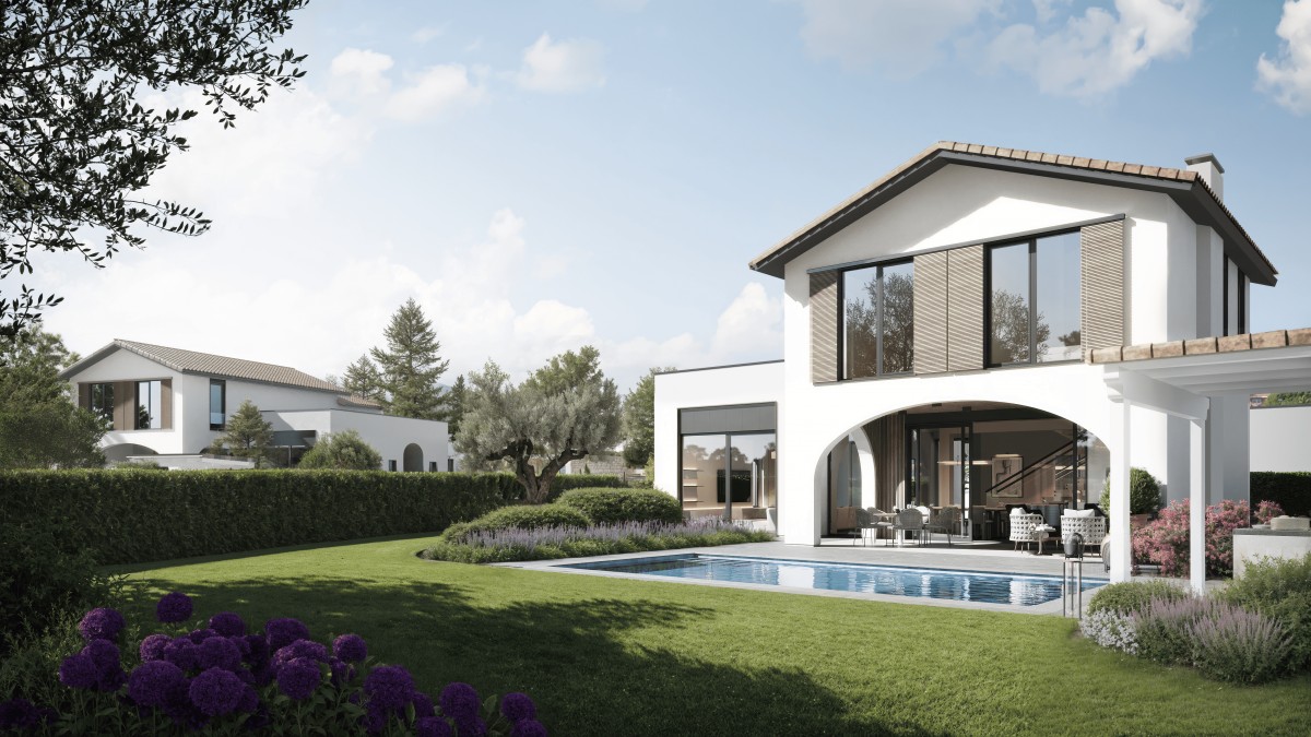 Souni, Limassol Detached Villa For Sale | DT3525