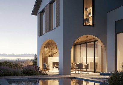 Souni, Limassol Detached Villa For Sale | DT3525