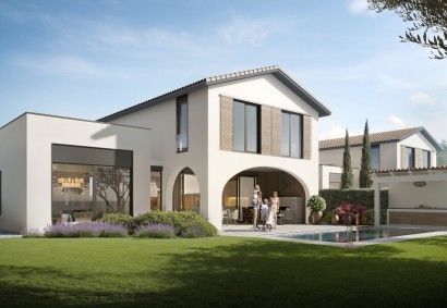 Souni, Limassol Detached Villa For Sale | DT3525