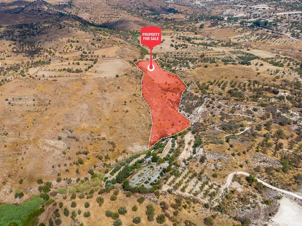 Episkopi, Paphos Agricultural Land For Sale | DT3538
