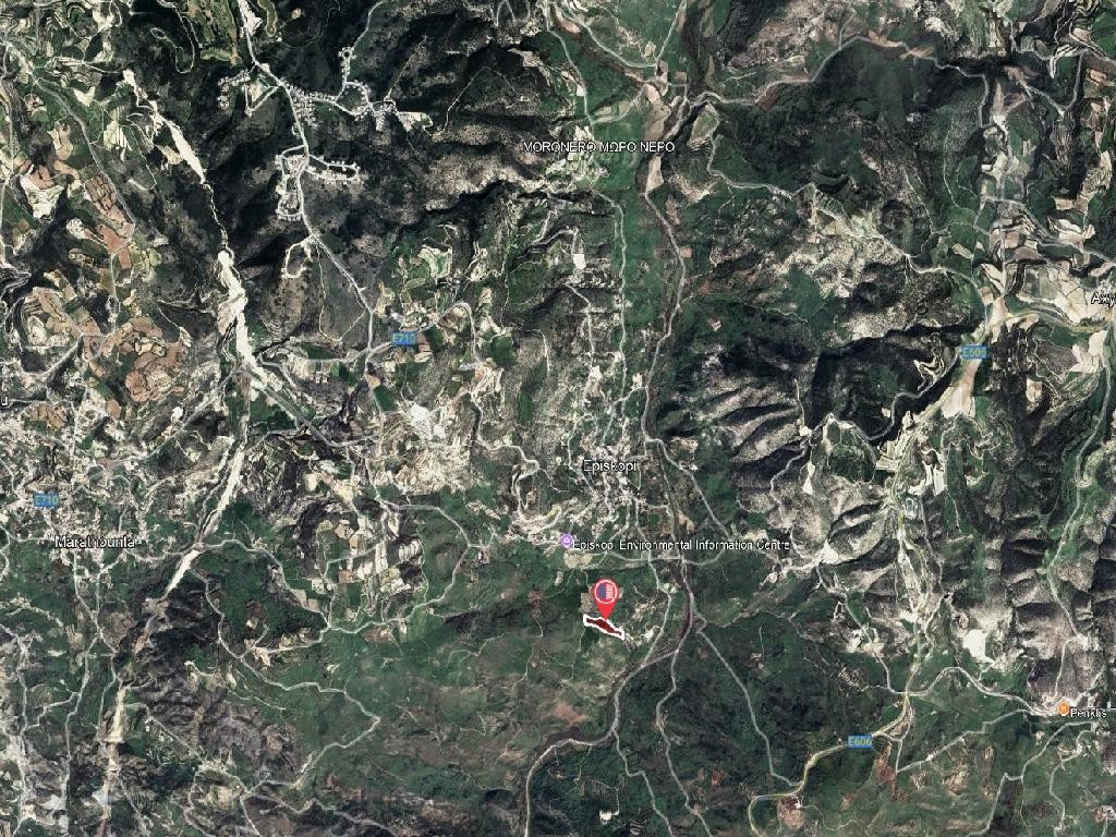 Field - Episkopi, Paphos