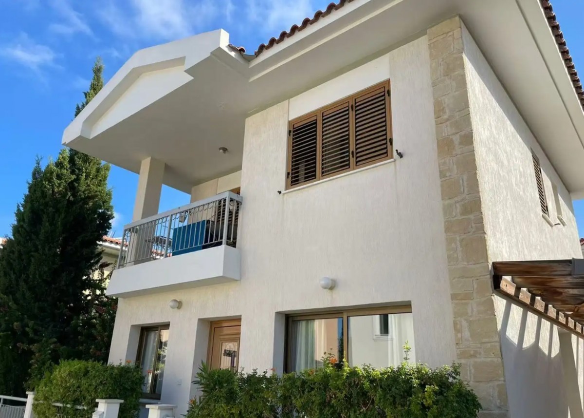 Kato Paphos - Universal Detached Villa For Sale | DT3541