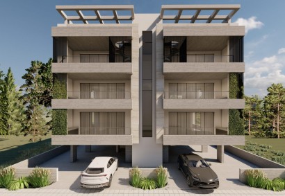 Geroskipou, Paphos Apartment For Sale | DT3547