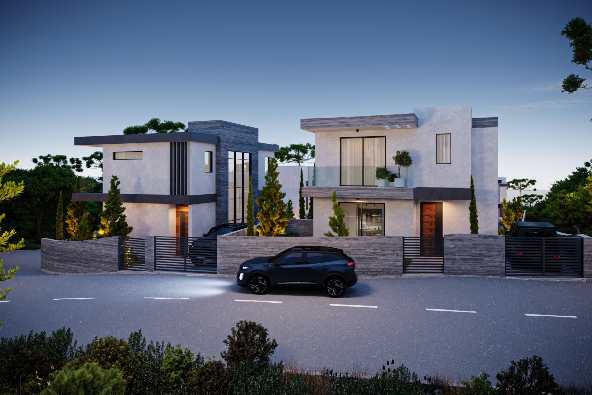 Detached Villa For Sale  in  Konia