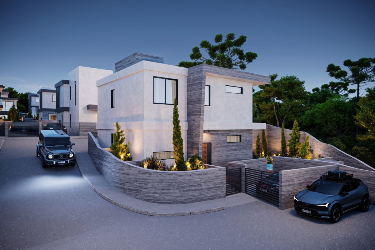 Detached Villa For Sale  in  Konia