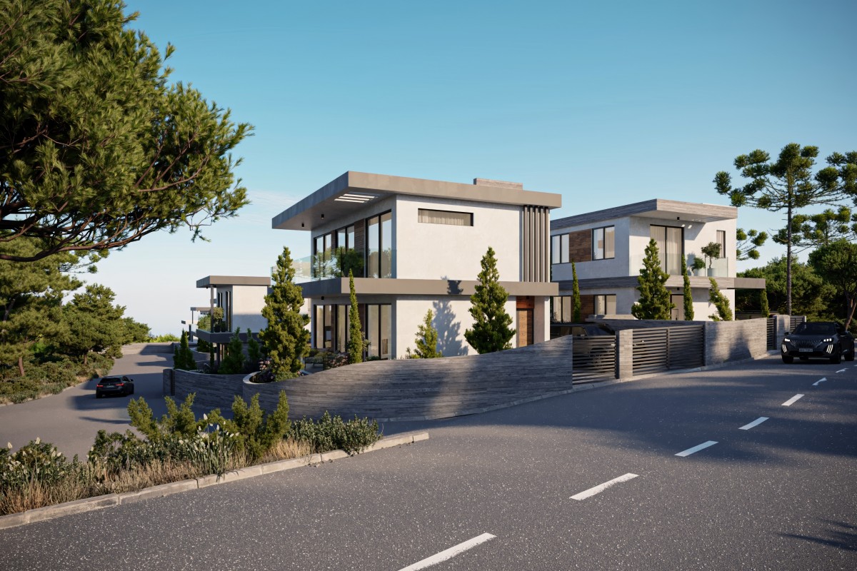 Detached Villa For Sale  in  Konia