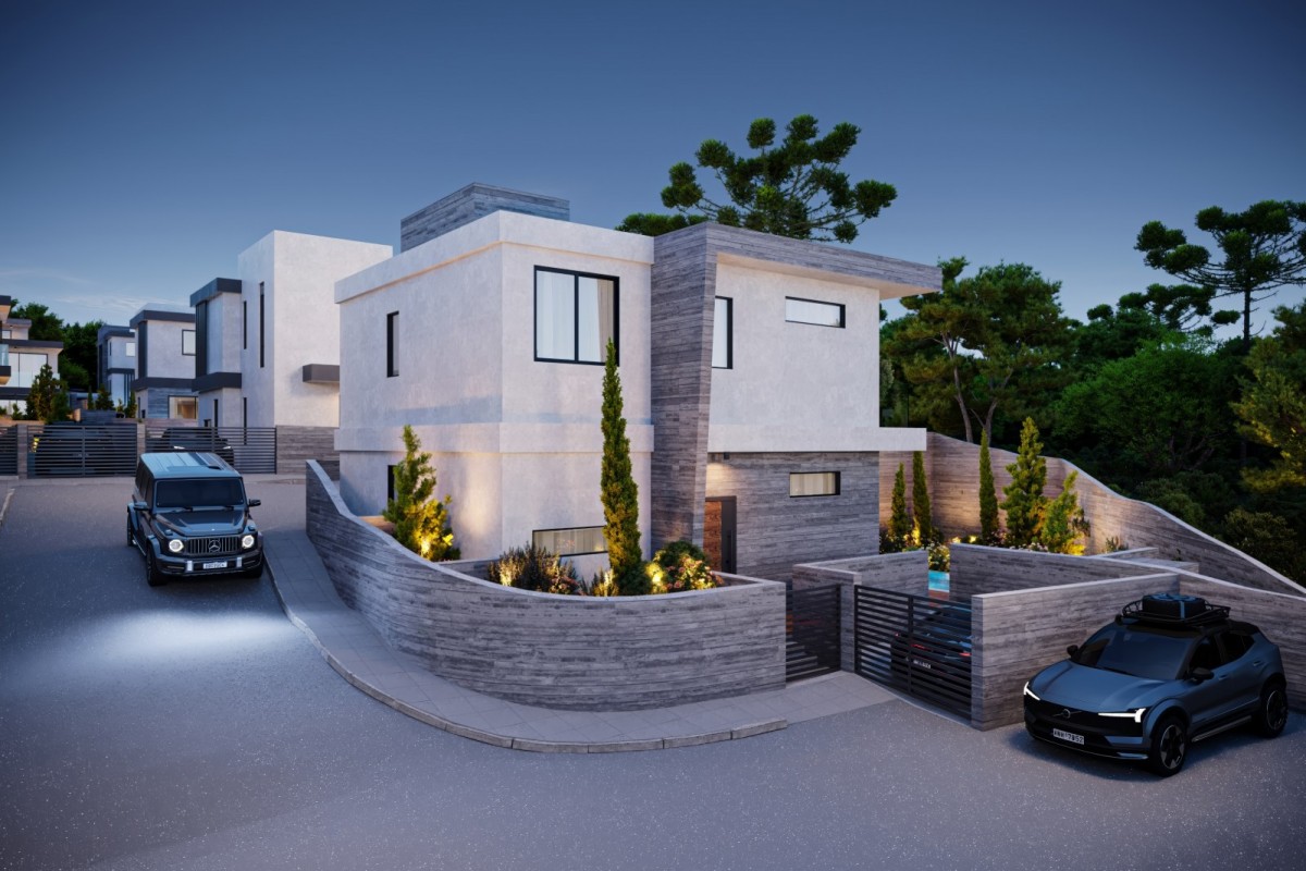 Detached Villa For Sale  in  Konia
