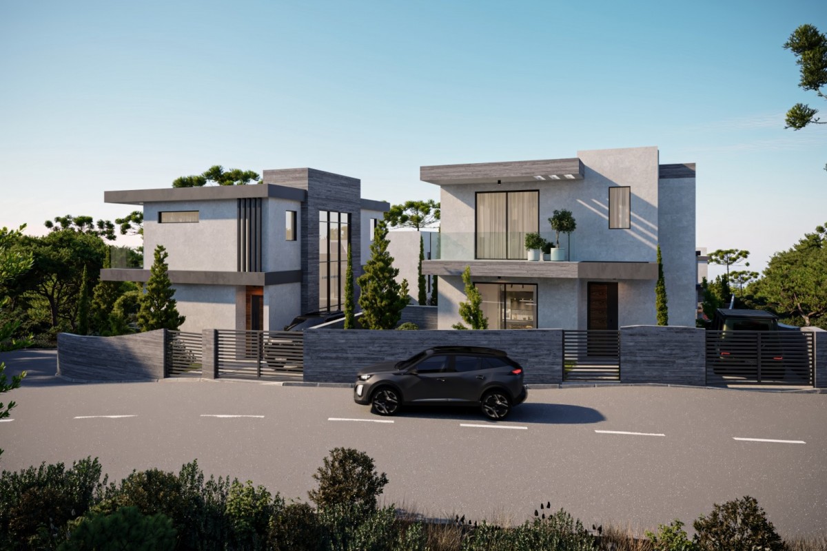 Detached Villa For Sale  in  Konia