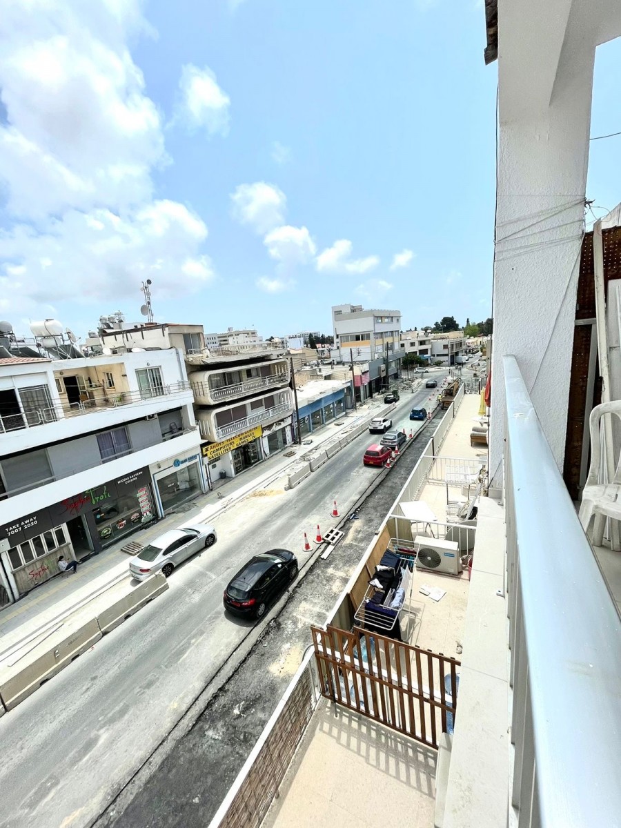 Apartment For Sale  in  Paphos Town