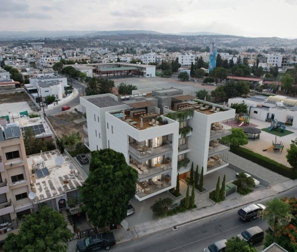 Apartment For Sale  in  Geroskipou