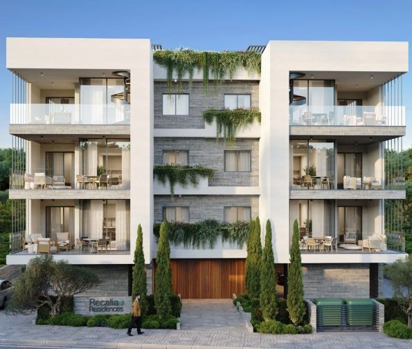 Geroskipou, Paphos Apartment For Sale | DT3568