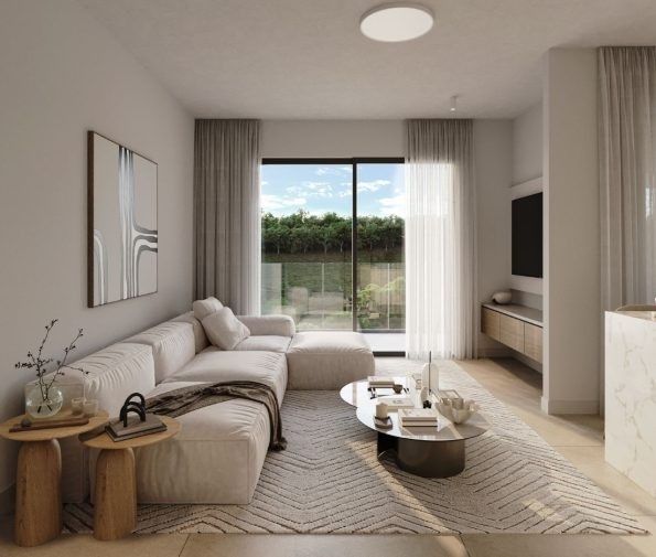 Apartment For Sale  in  Geroskipou