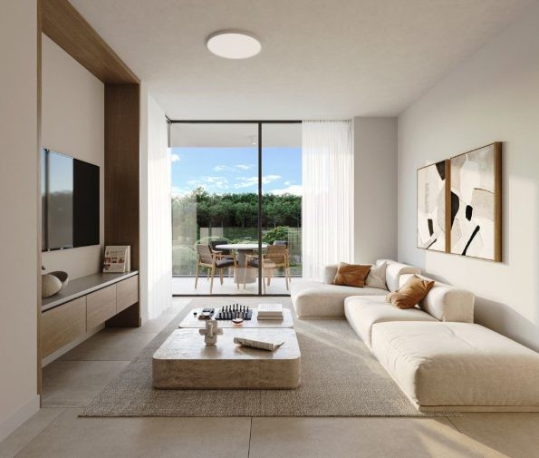 Apartment For Sale  in  Geroskipou