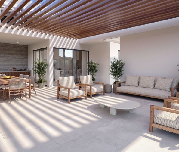 Apartment For Sale  in  Geroskipou