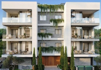 Geroskipou, Paphos Apartment For Sale | DT3569