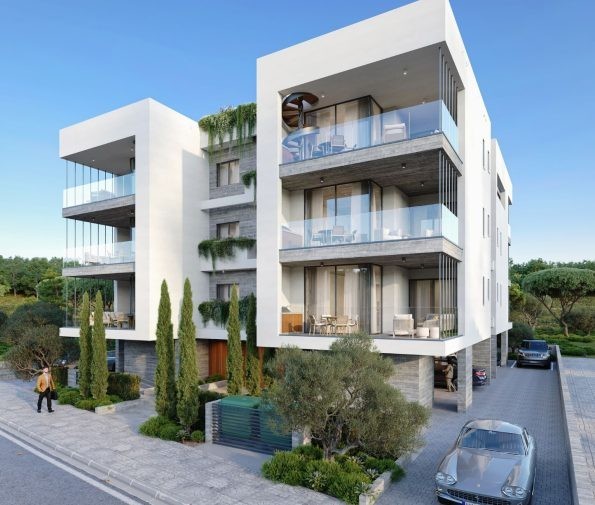 Apartment For Sale  in  Geroskipou