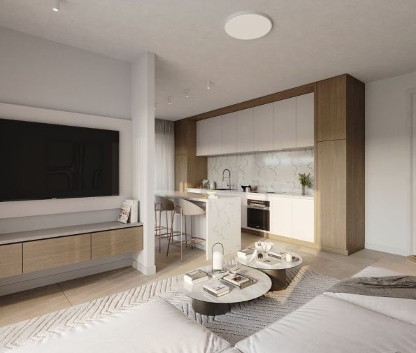 Apartment For Sale  in  Geroskipou