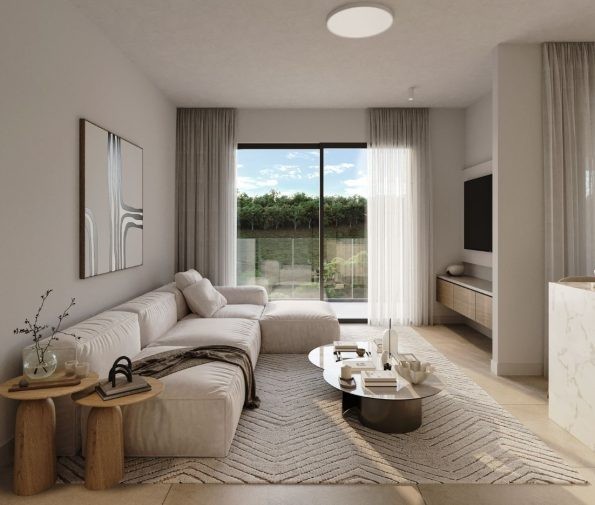 Apartment For Sale  in  Geroskipou