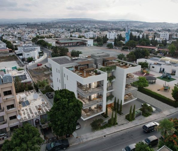 Apartment For Sale  in  Geroskipou