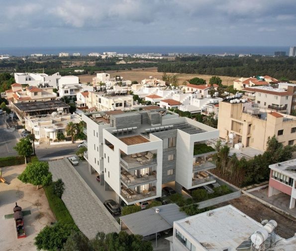 Apartment For Sale  in  Geroskipou