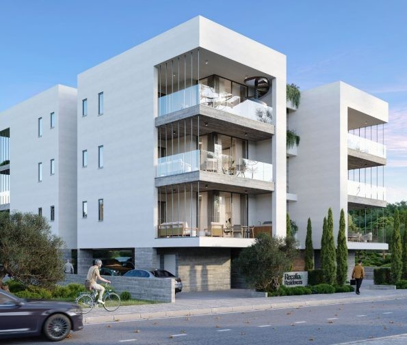 Apartment For Sale  in  Geroskipou