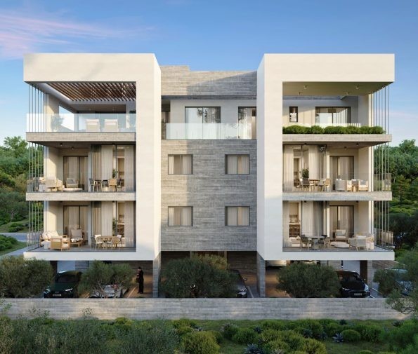 Apartment For Sale  in  Geroskipou