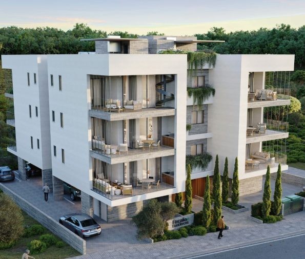 Apartment For Sale  in  Geroskipou