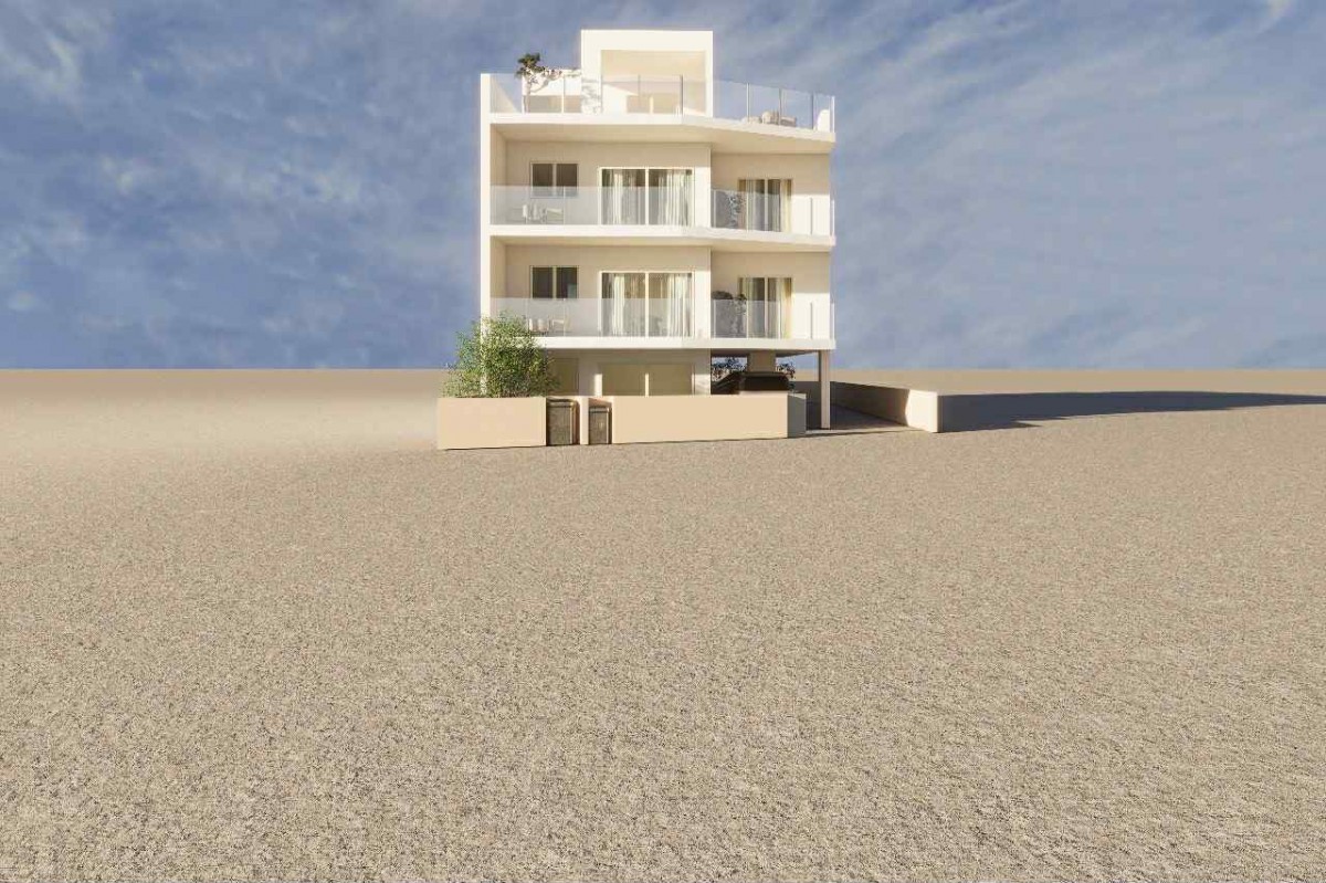 Apartment For Sale  in  Geroskipou