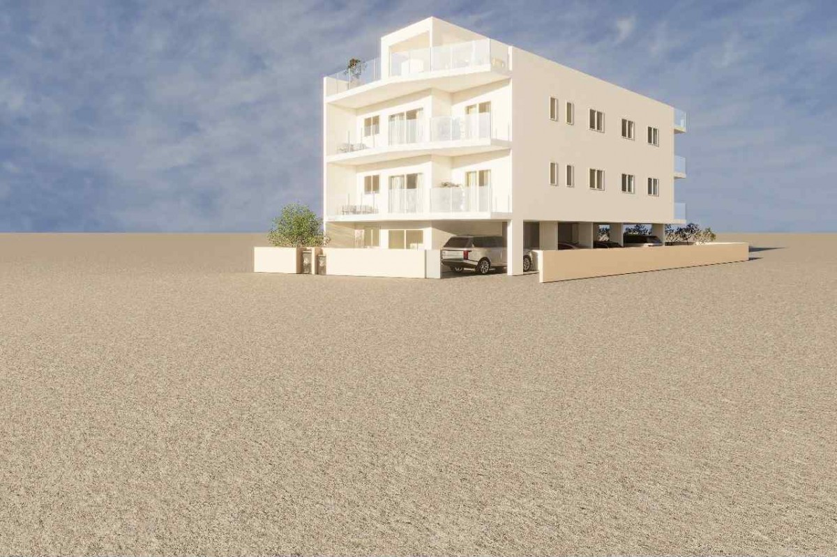 Apartment For Sale  in  Geroskipou