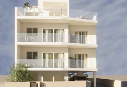 Geroskipou, Paphos Apartment For Sale | DT3572