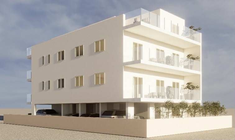 Apartment For Sale  in  Geroskipou