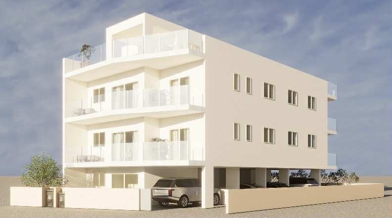 Apartment For Sale  in  Geroskipou