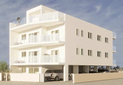 Geroskipou, Paphos Apartment For Sale | DT3572