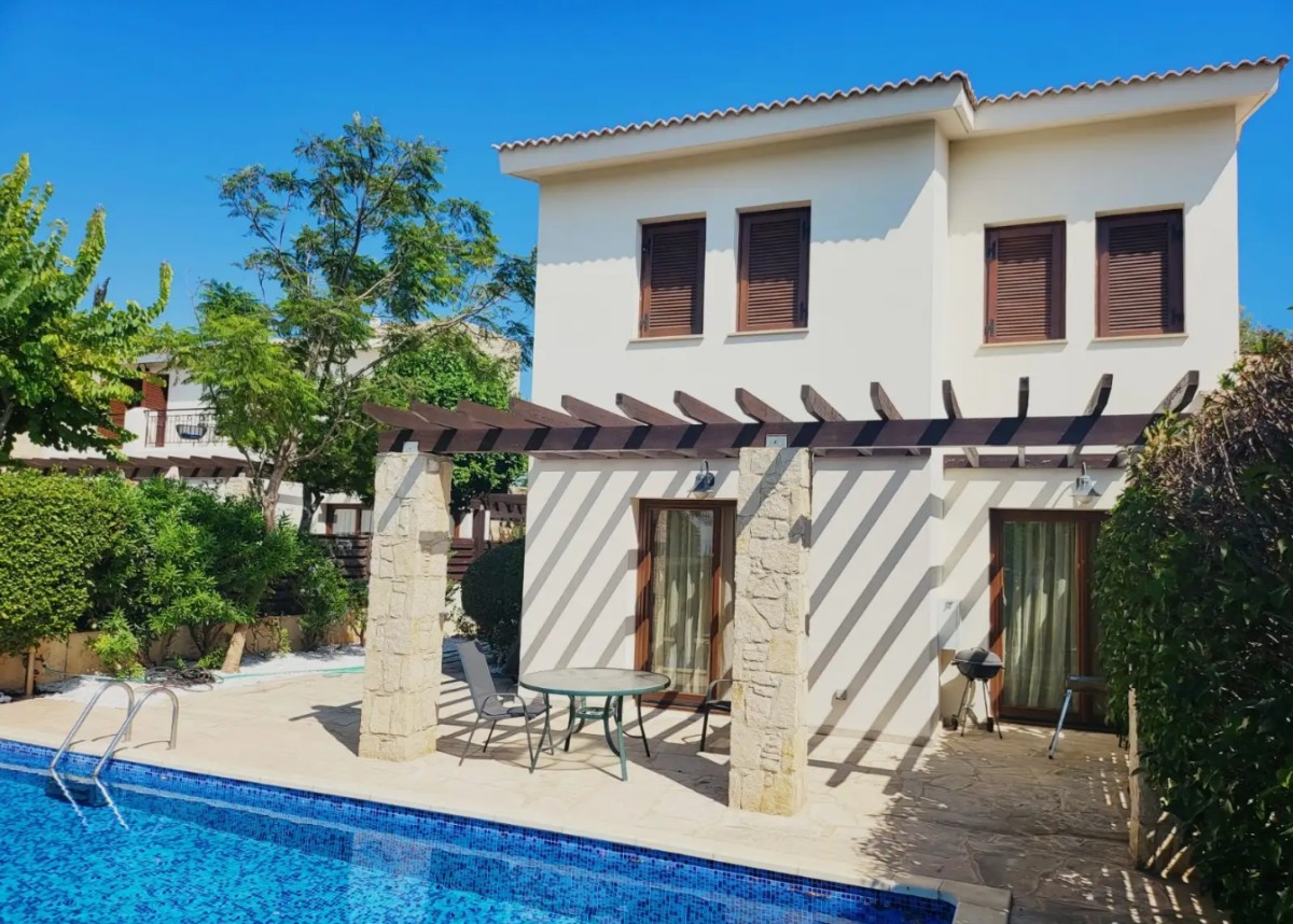 Kouklia - Aphrodite Hills Detached Villa For Sale | DT3578