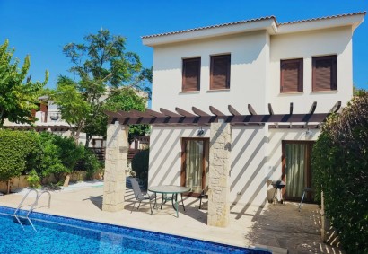Kouklia - Aphrodite Hills Detached Villa For Sale | DT3578